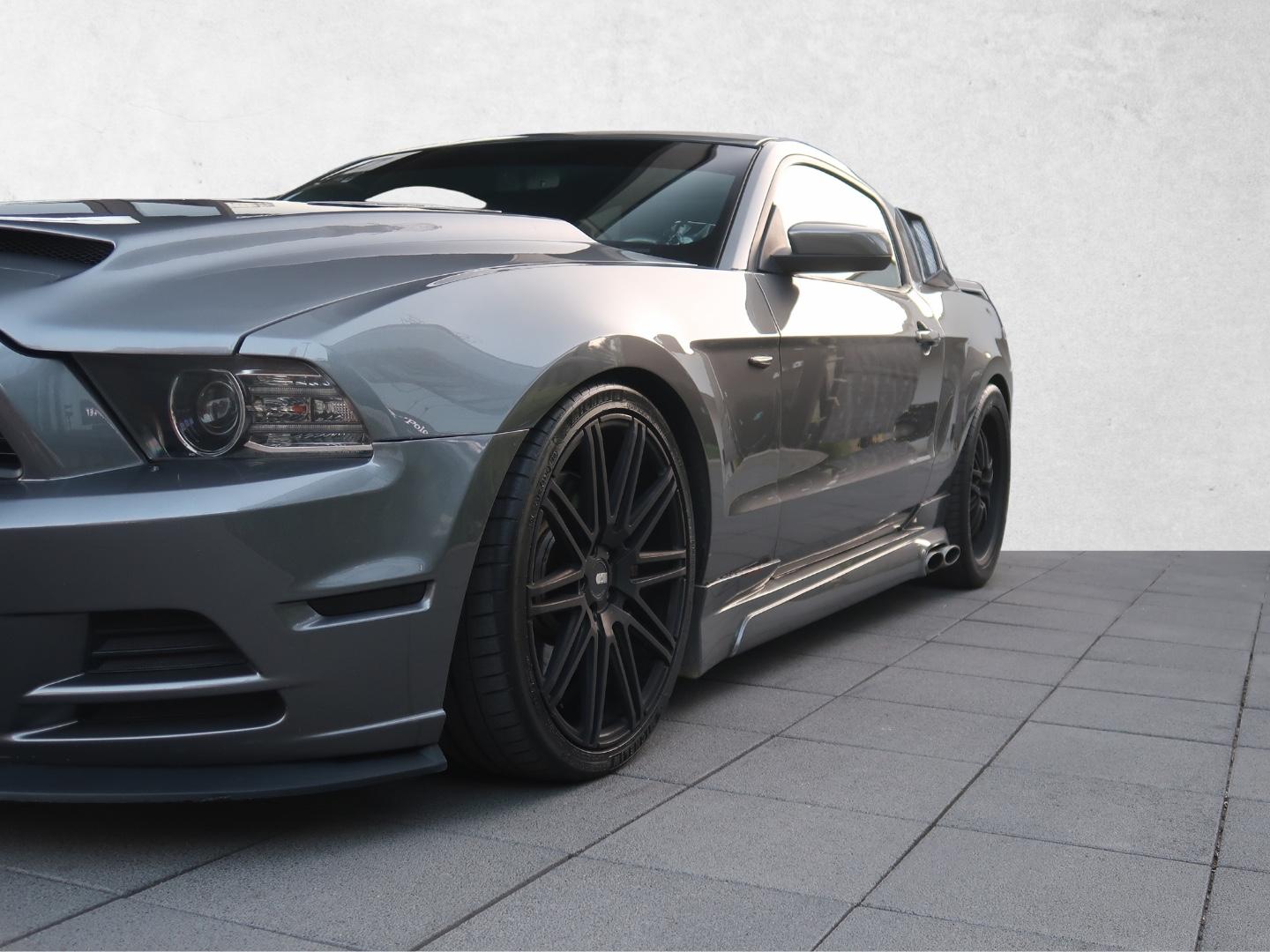 Ford Mustang GT Shelby V8 *TwinTurbo* 1100PS
