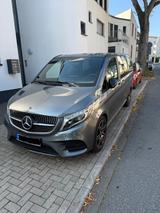 Mercedes-Benz V 250 d AMG Line Burmester Vollausstattung