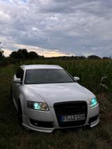 Audi A6 Allroad 3.0TDI (DPF) quattro tiptronic - - Audi A6 Allroad aus 2008