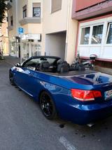 BMW 320d Cabrio M Sportpaket LCI TOP - BMW 320: Cabrio, 320d M Sport