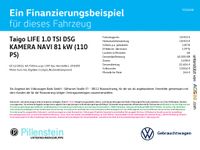 Volkswagen Taigo - Vorschau Bild 2