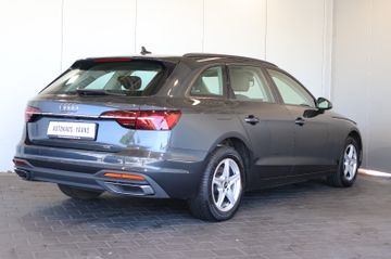 Audi A4 Avant 30 TDI FRONT+LANE+LED+KAM+ALU