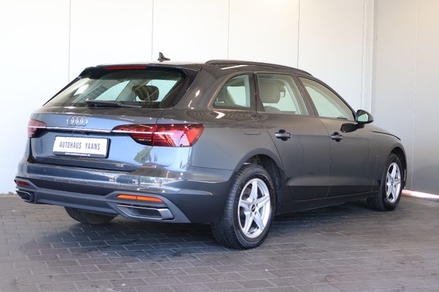 Audi A4 Avant 30 TDI FRONT+LANE+LED+KAM+ALU