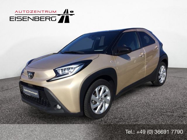 Aygo X 1.0 Pulse PDC SHZ KAMERA NAVI ACC LED