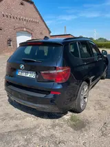 BMW X3 F25 X-drive 20d M-Line * Ez 07.2017 * 102000  - BMW X3: 2.0