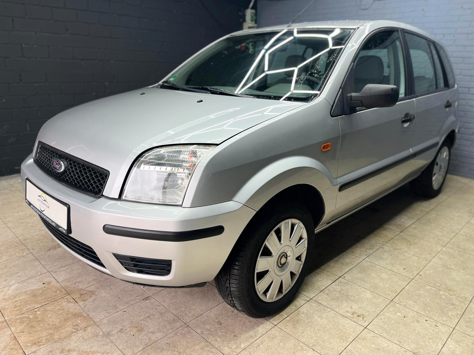 Ford Fusion 1.4*80PS*TÜV BIS 28*SERVO*KLIMA*ALLWTTER*