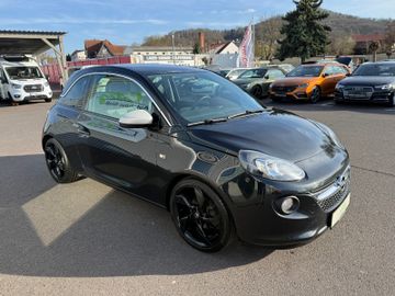 Opel Adam Black Link+SHZ+LKRHZG+Klimaauto+WR+
