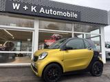 Smart Fortwo Sport Design Passion 6-DCT Brabus Diffuso - Smart Gebrauchtwagen in Hamm