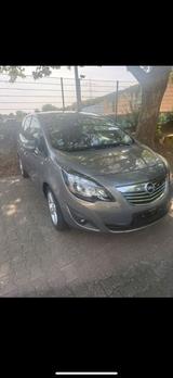 Opel Meriva B  1.4 Benziner  120 PS  20... - Opel Meriva Gebrauchtwagen in Mainz