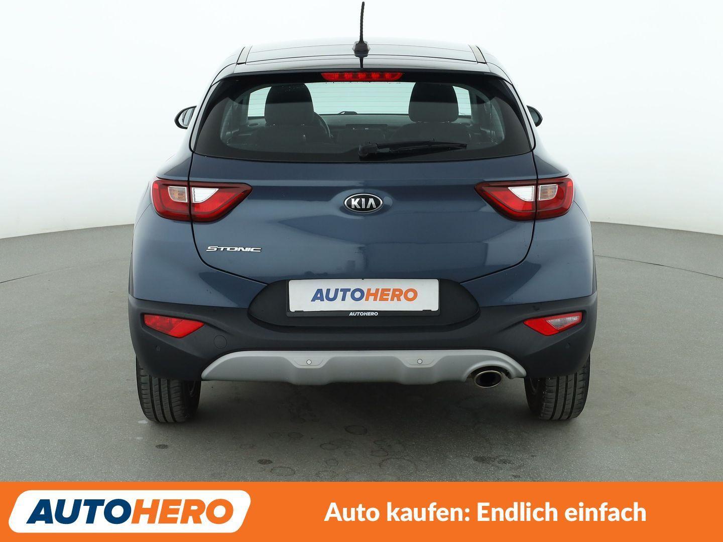 Kia Stonic 1.2 Edition 7 *PDC*SHZ*KLIMA*GARANTIE*, миниатюра 4