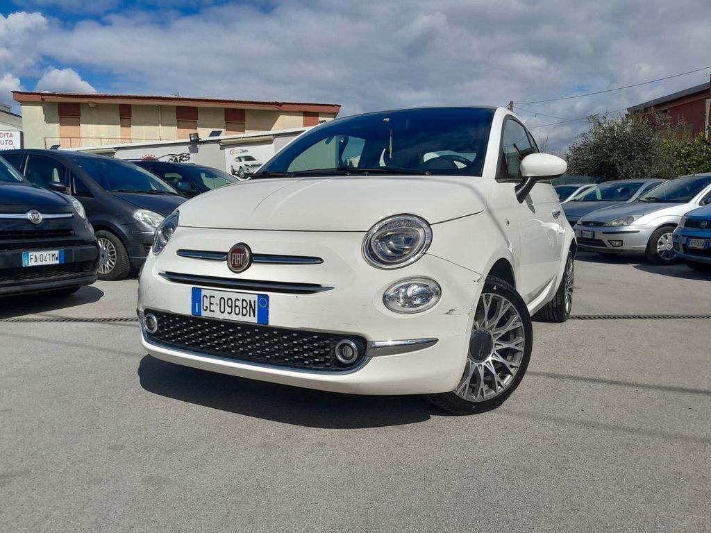 Image of Fiat 500