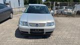 Volkswagen Bora - graue Volkswagen Bora