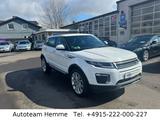 Land Rover Range Rover Evoque HSE AUTOMATIK/LEDER/NAVI/AHK - Land Rover Range Rover Evoque HSE mit Diesel-Antrieb