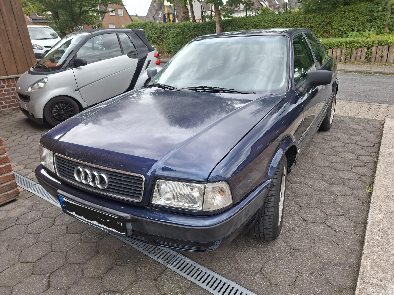 Audi 80 