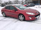 Peugeot 407 2.0 HDI Vollausstattung, Schec... - Peugeot 407 Gebrauchtwagen in Frankfurt