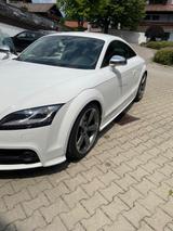 Audi TTS Coupe 2.0 TFSI S tronic quattro - - Audi TTS: Sportwagen