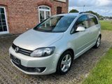 Volkswagen Golf Plus VI Team BMT*1.Hand/S-Heft/Ahk/TÜV NEU* - : Van, A Team