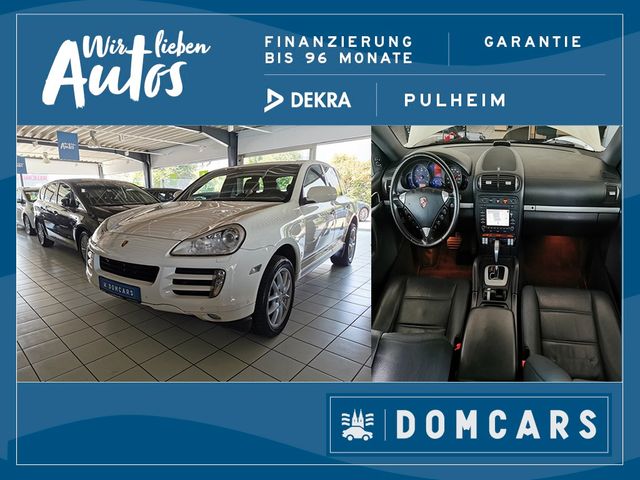 Porsche Cayenne Diesel*NAVI+LEDER+LEDER+BI-XENON*