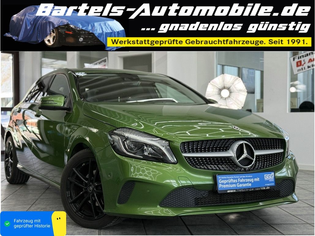 MERCEDES-BENZ A 180