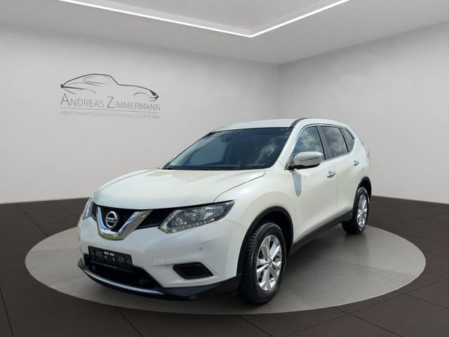 Nissan X-Trail 1.6 ASSISTENZ-PAKET/SHZ/2xPDC/PRIVACY