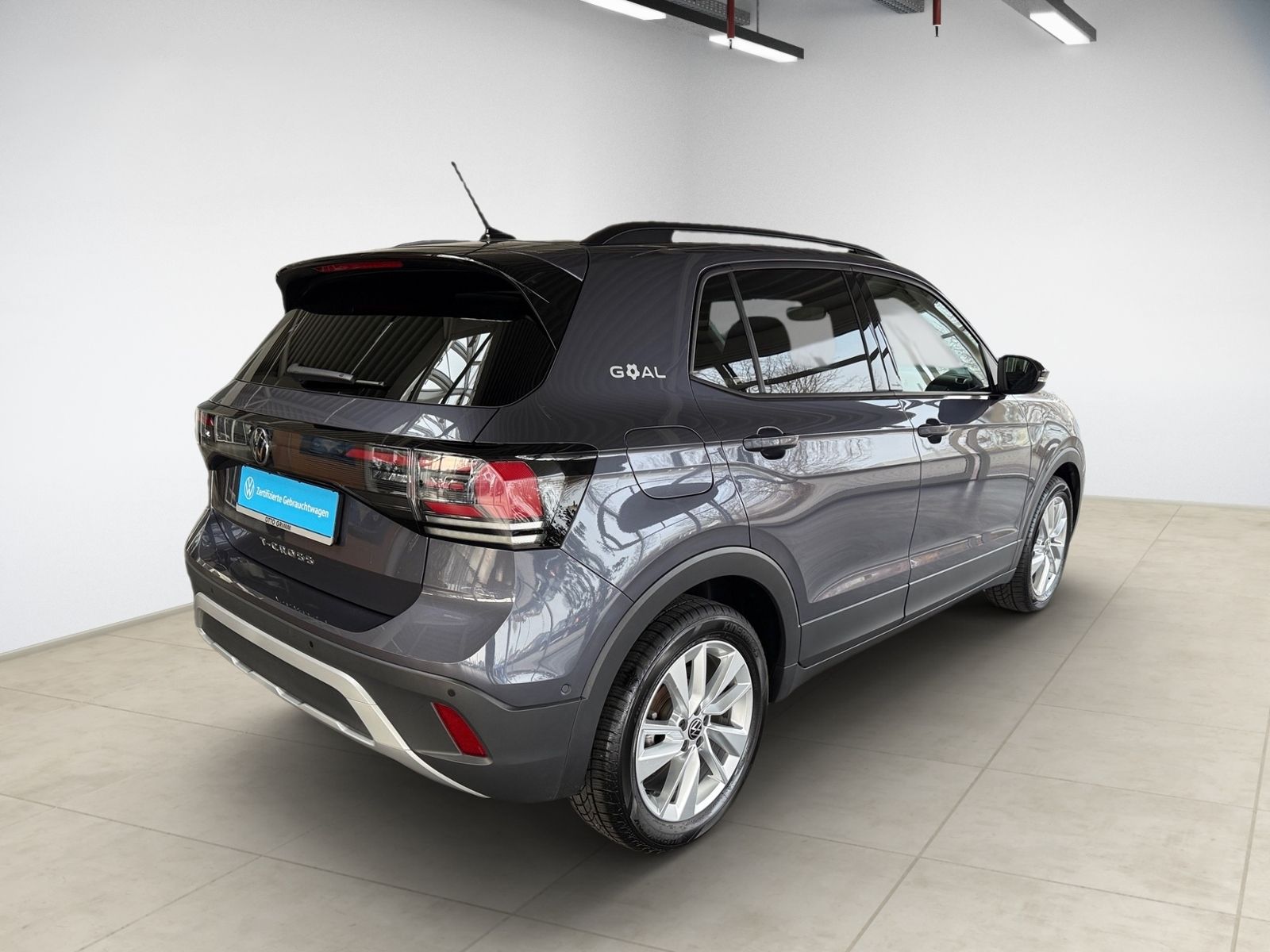 Volkswagen T-Cross 1.0 TSI Goal DSG LED Kamera foto 5