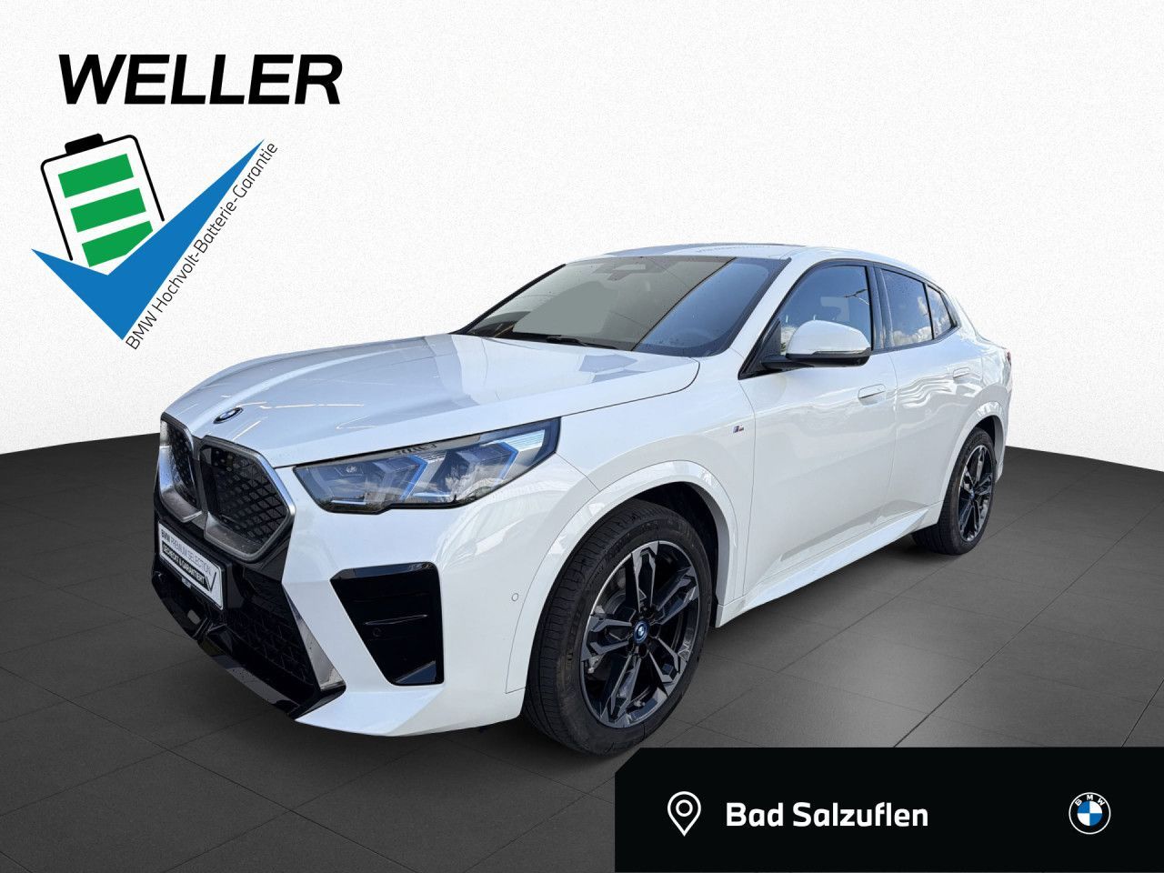 BMW iX2 - Bild 1