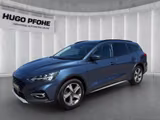 Ford Focus 1.5 EcoBoost Active (EURO 6d-Temp) - Ford Focus: 1.6