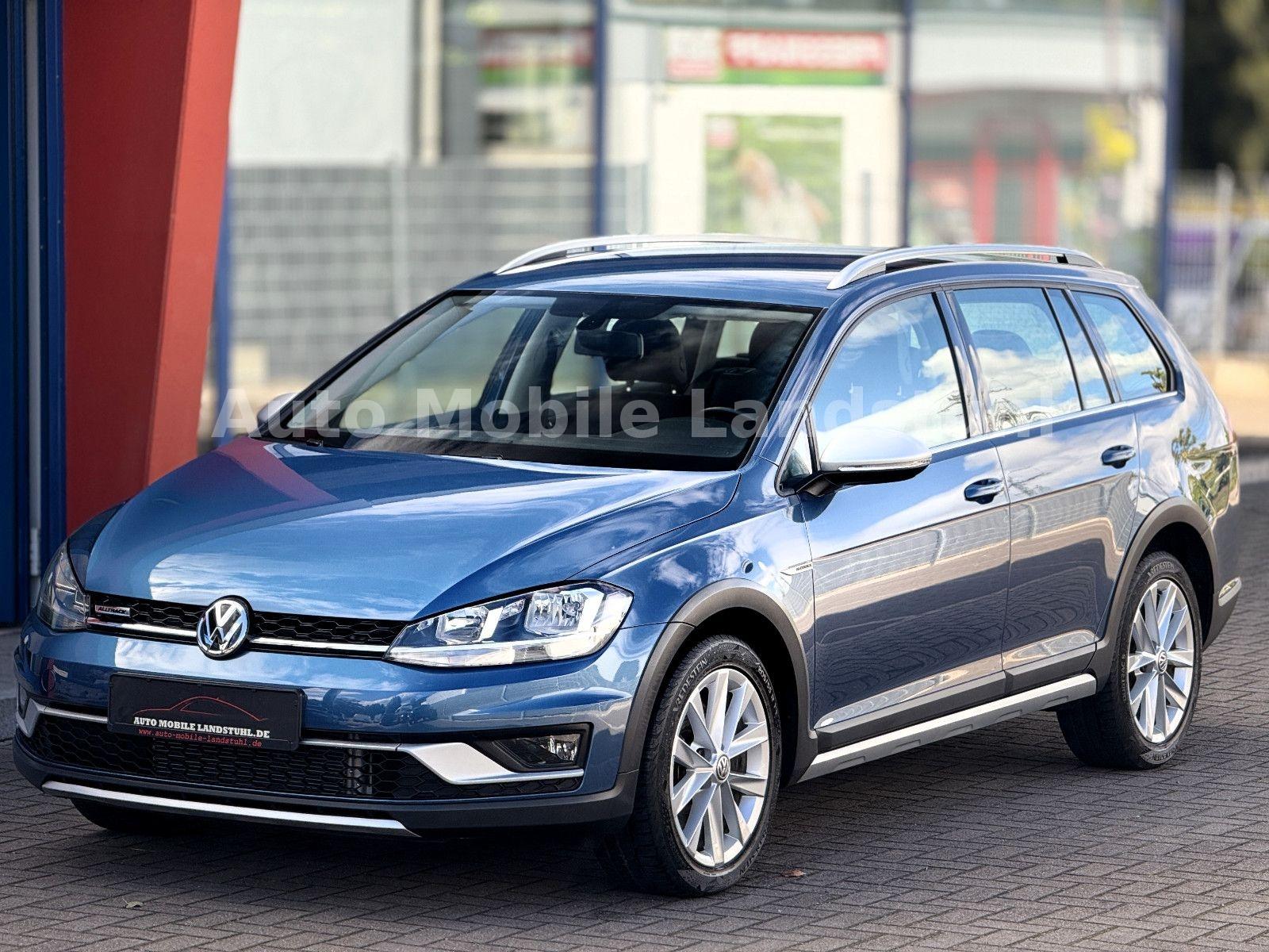 Volkswagen GOLF-1.8 TSI*DSG*4MOTION*ALLTRACK*ALU*KLIMA*SZHZ