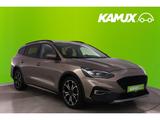 Ford Focus 1.5EB Turnier Aut.Active+LED+NAVI+AHK+KAME - Ford Focus mit Benzin-Antrieb