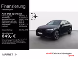 Audi SQ5 Sportback TDI quattro*Navi*Matrix*Alu*HUD*B& - Audi SQ5 in Frankfurt (Main)