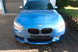BMW M 135i ,Heckantrieb mit beliebtem Estoril Blau  - BMW 1er M Coupé Gebrauchtwagen