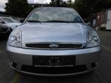Ford Fiesta 1.4 TDCi Ghia - Ford Fiesta aus 2002: Ghia