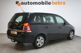 Opel Zafira 1.9 CDTI AHK MFL Navi Klima - Opel Zafira aus 2008 mit Diesel-Antrieb