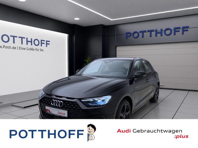 Audi A1 Sportback 25 TFSI PDC LED Sitzhzg Tempo Klima