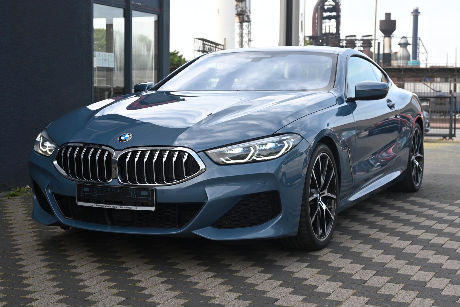 BMW 840 d Coupe xDrive M Sport Paket Head-Up Key/Sof