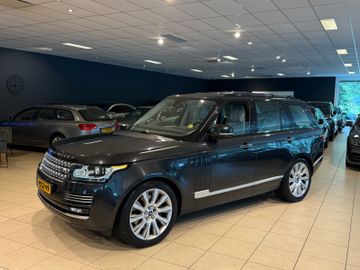 Land-Rover Range Rover - 1