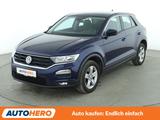 Volkswagen T-Roc 1.0 TSI *PDC*SHZ*AHK*KLIMA*GARANTIE* - VW T-Roc Gebrauchtwagen in München