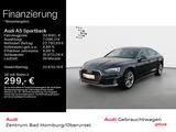 Audi A5 Sportback Advanced 40 TFSI S line*Navi*Alu*PD - Audi A5 advanced mit Benzin-Antrieb