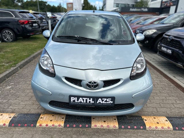 Toyota Aygo City Automatik*Klima*