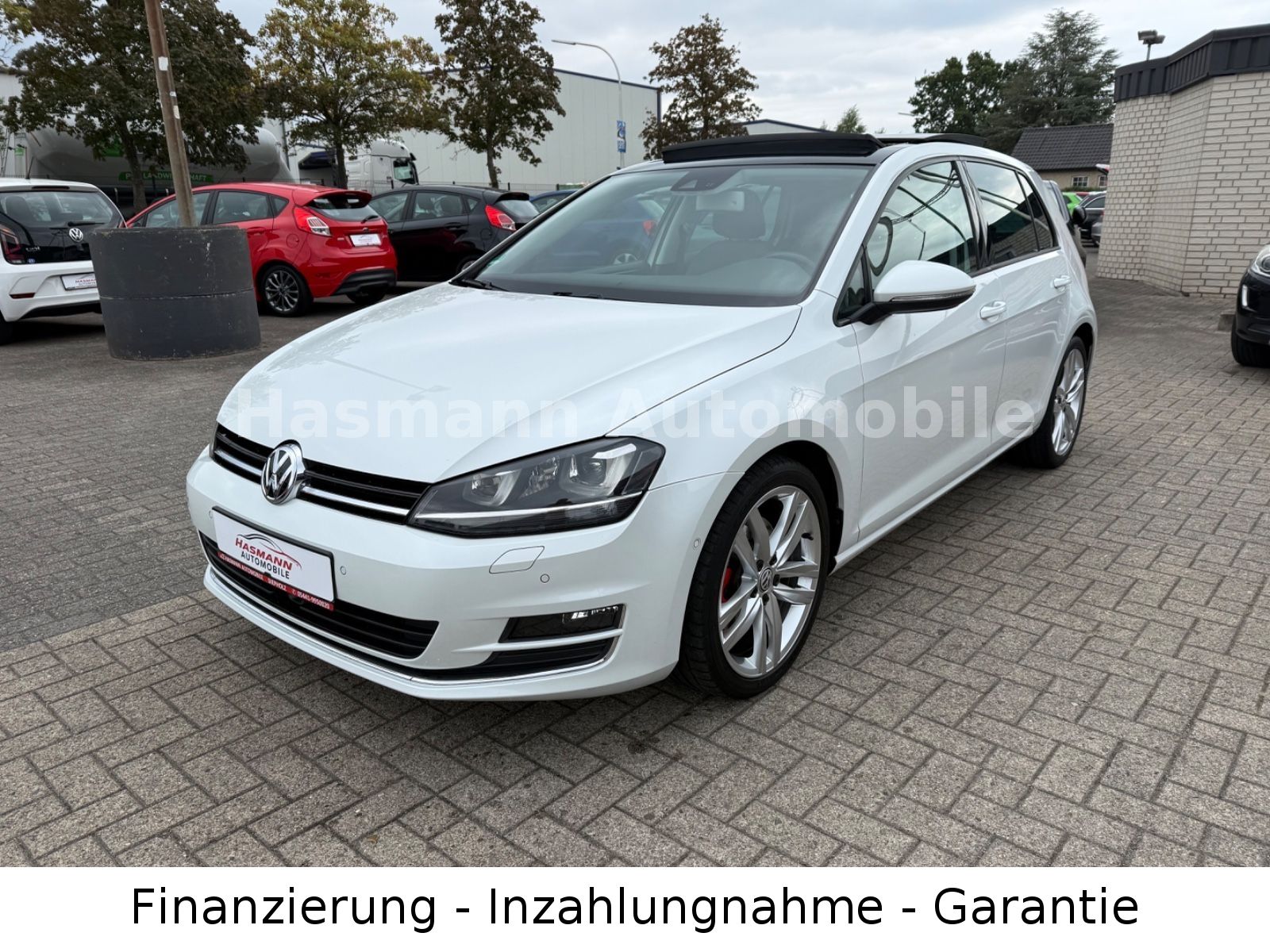 Golf VII Lim. Highline BMT*PANO-DACH*NAVI*SCHECK