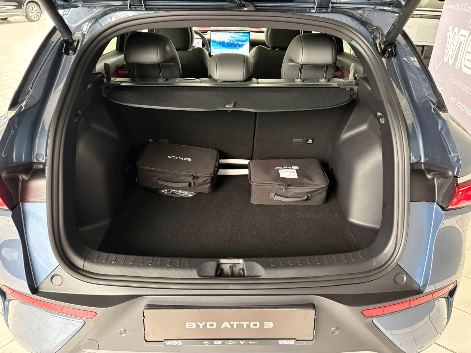 BYD ATTO 3