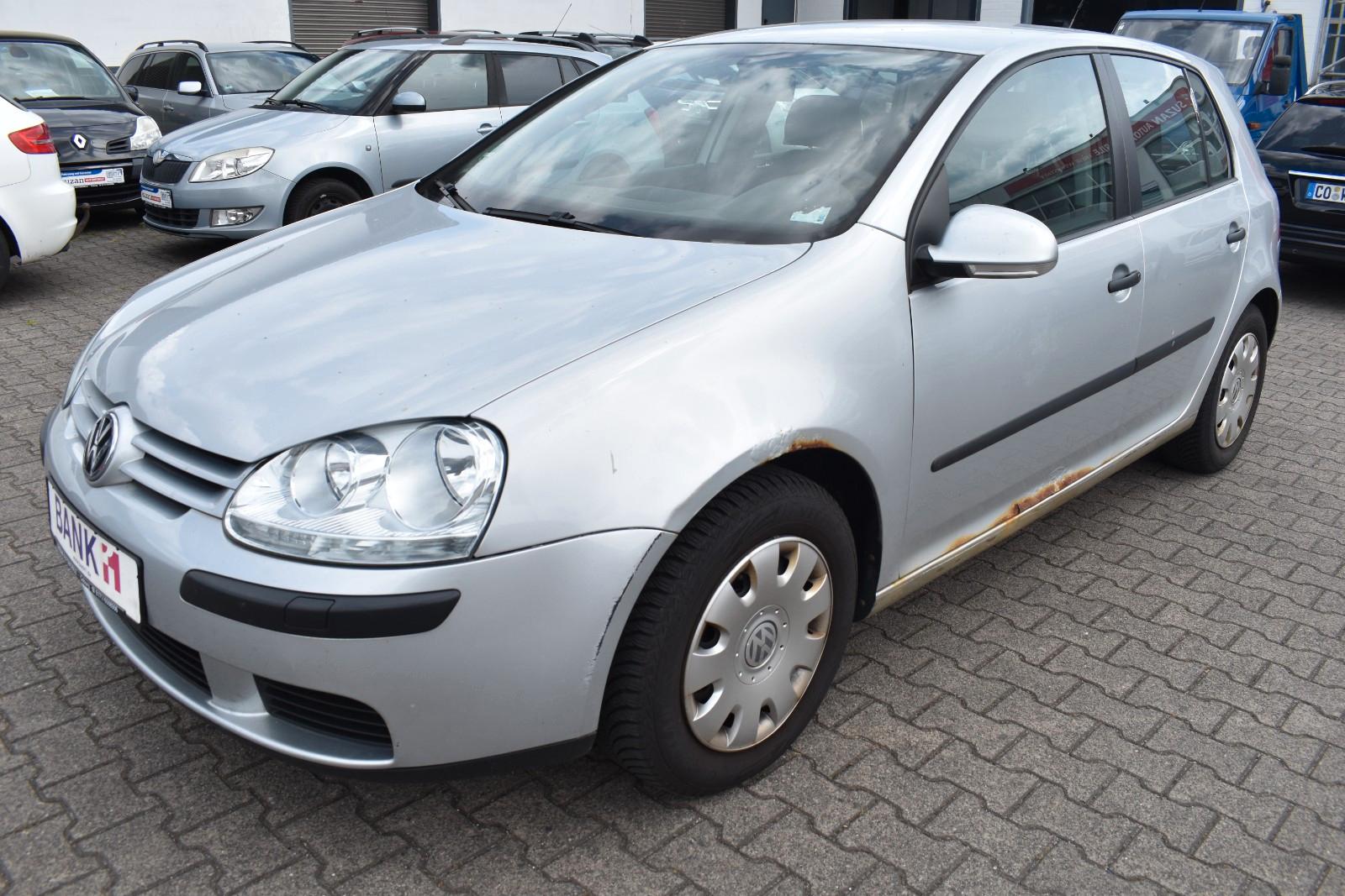 Volkswagen Golf V Lim. Trendline *HU:12/26*