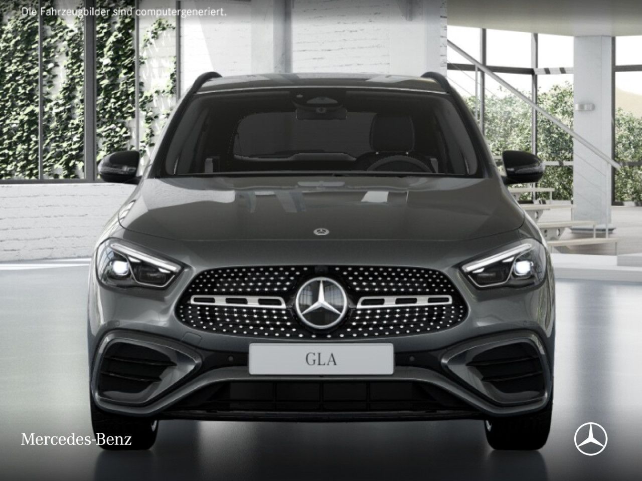 Mercedes-Benz GLA 200 AMG+NIGHT+AHK+MULTIBEAM+KAMERA+TOTW+7G foto 6