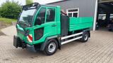 Multicar M31 E6 4x4 Kipper lang Allrad Untersetzung Kommu - Multicar Allrad