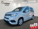 Toyota Proace City Verso L1 Team Deutschland W-Räder - Toyota Proace (Verso) City-Team-Deutschland