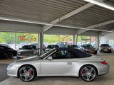 Porsche 997.2/911 Carrera 4 S Cabrio PDK *SHZ*NAV*PDC*BX - Porsche aus 2010: 911 Carrera