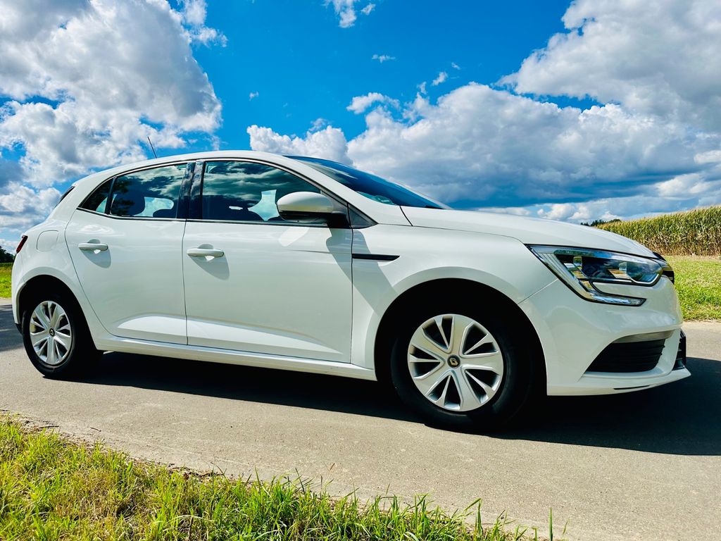 Image of Renault Megane