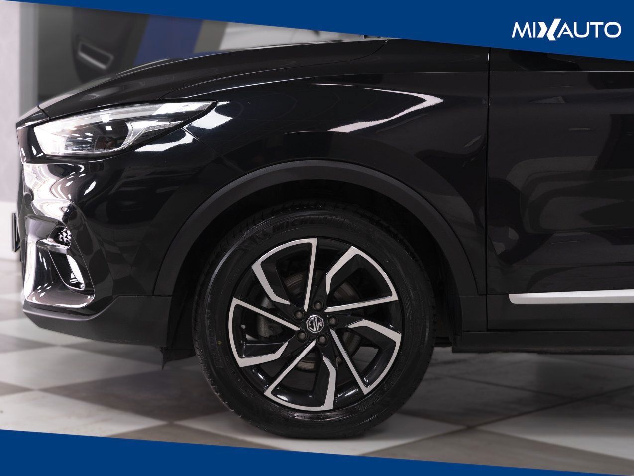 MG ZS