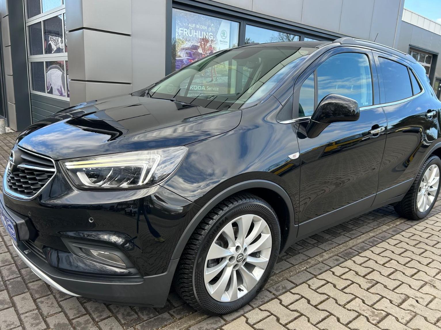 Opel Mokka X Turbo Innovation