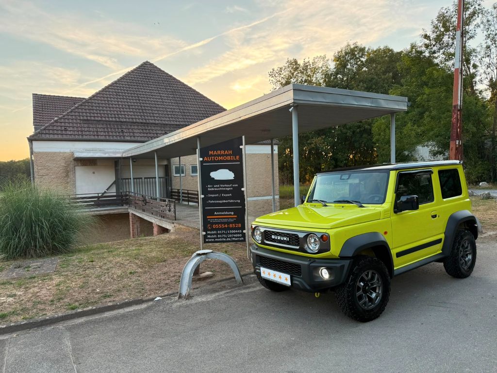 Image of Suzuki Jimny